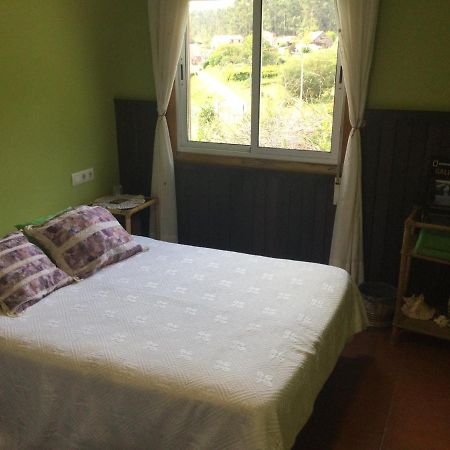 Habitacion En A Armenteira Ideal Peregrinos Apartment Meis Ngoại thất bức ảnh