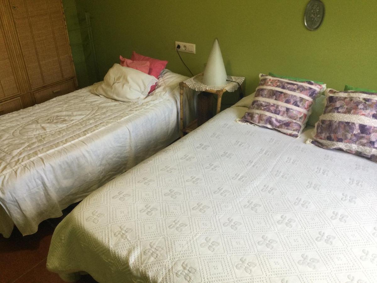 Habitacion En A Armenteira Ideal Peregrinos Apartment Meis Ngoại thất bức ảnh