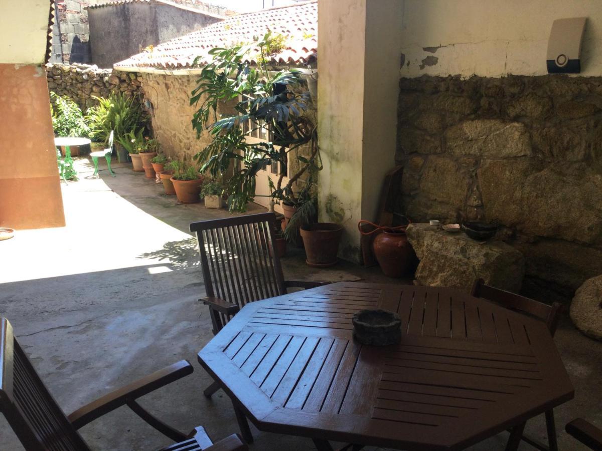 Habitacion En A Armenteira Ideal Peregrinos Apartment Meis Ngoại thất bức ảnh